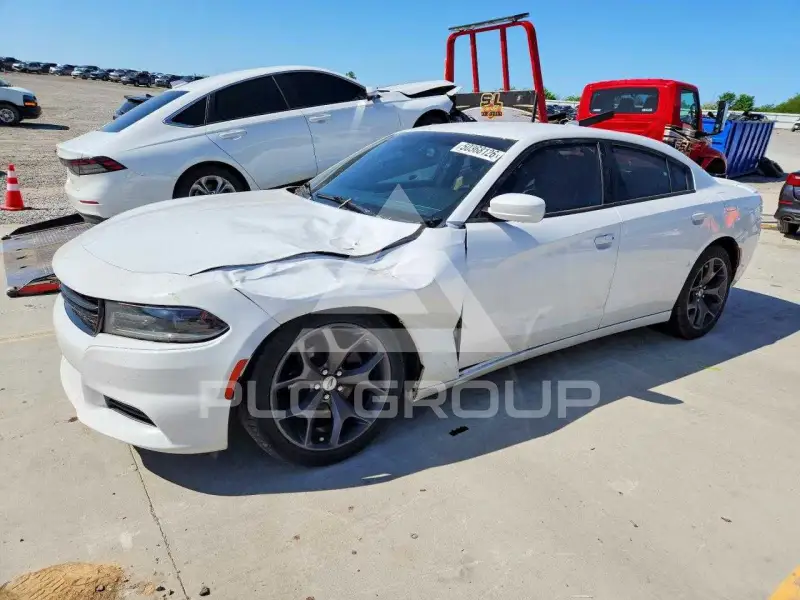 2019 Dodge CHARGER фото