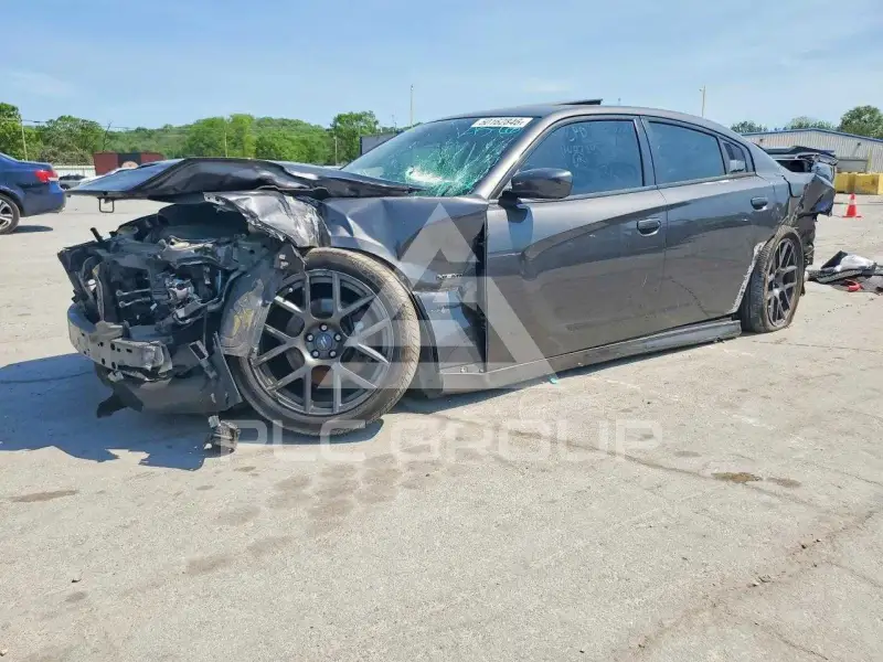 2019 Dodge CHARGER photo