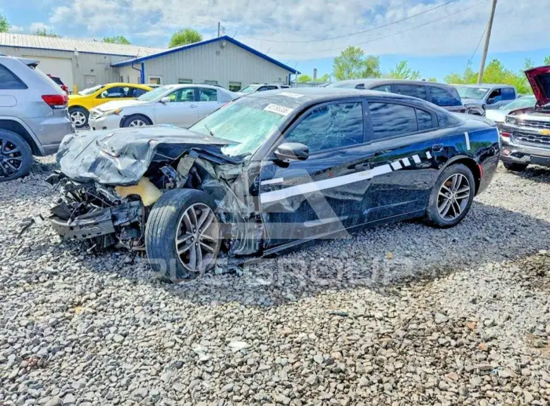 2019 Dodge CHARGER фото