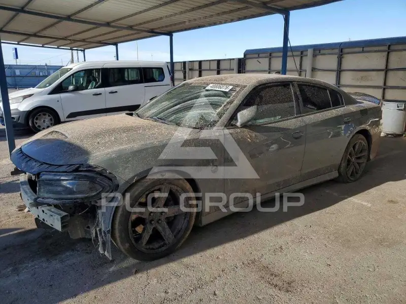 2019 Dodge CHARGER photo