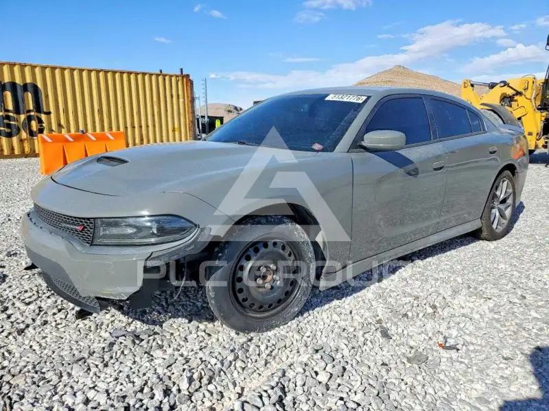 2019 Dodge CHARGER фото
