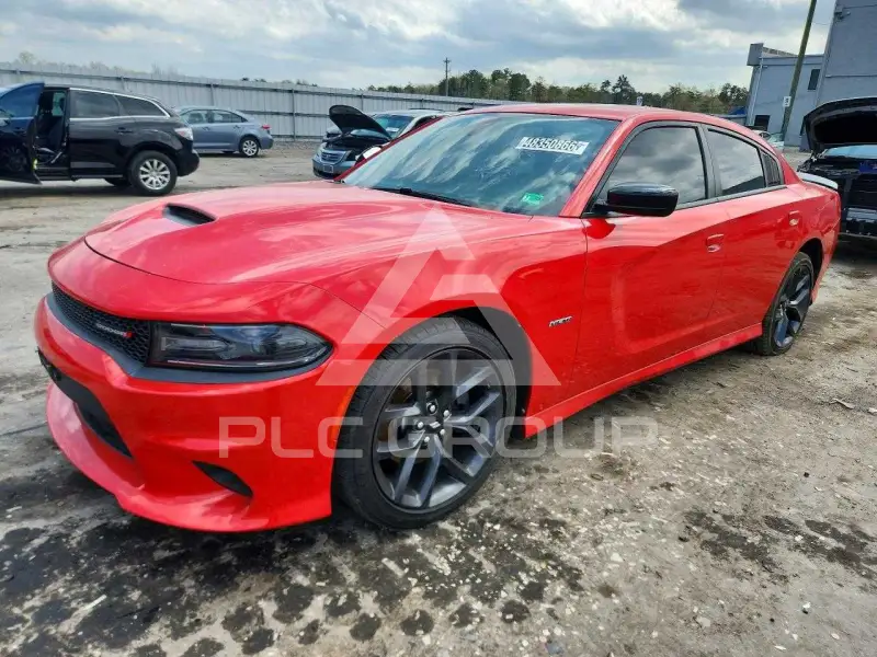 2019 Dodge CHARGER фото