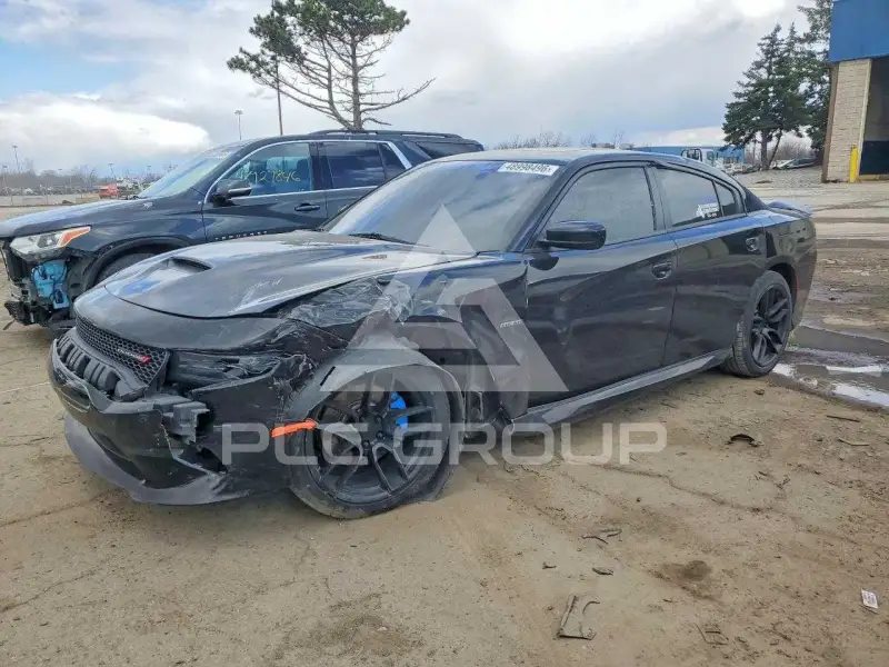2019 Dodge CHARGER фото