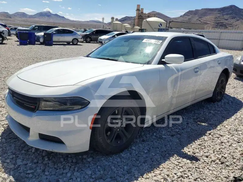2019 Dodge CHARGER photo