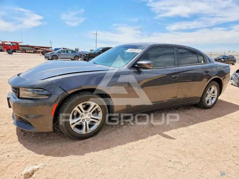 2019 Dodge CHARGER фото