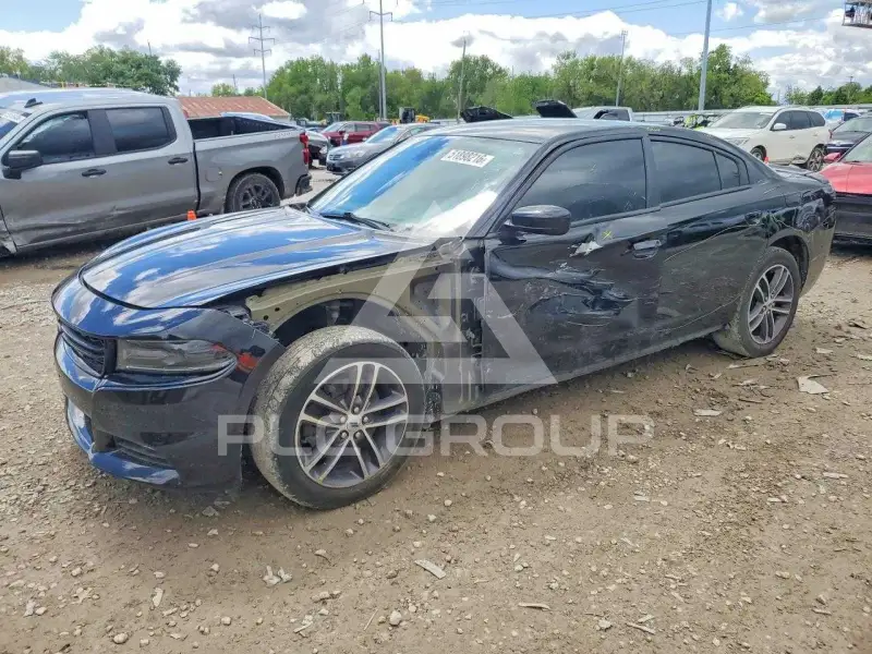 2019 Dodge CHARGER фото