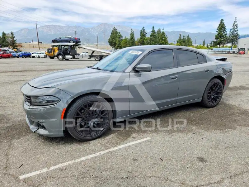 2019 Dodge CHARGER фото