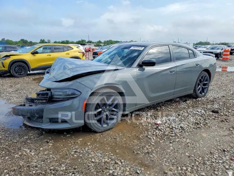 2019 Dodge CHARGER фото