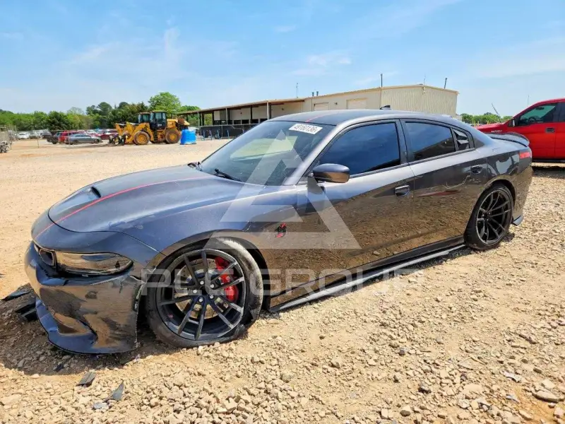 2019 Dodge CHARGER фото