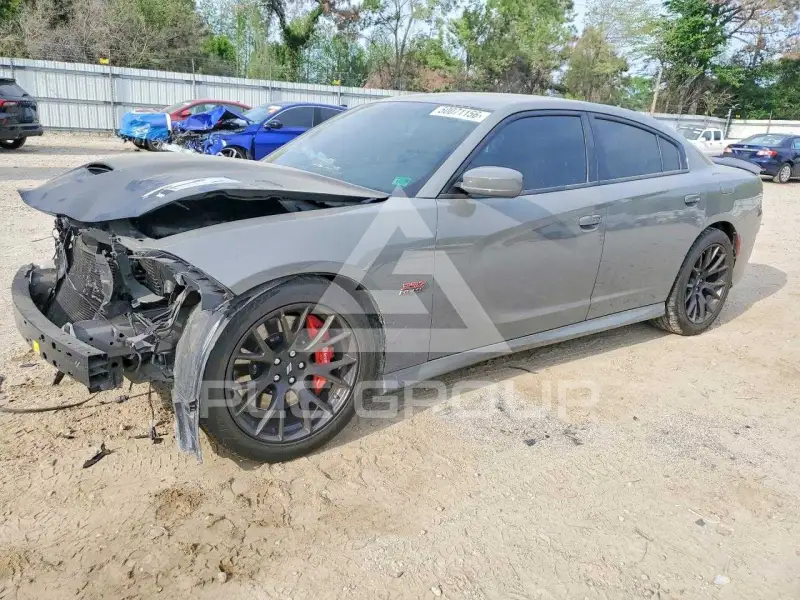 2019 Dodge CHARGER photo