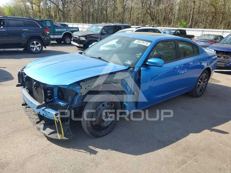 2019 Dodge CHARGER фото