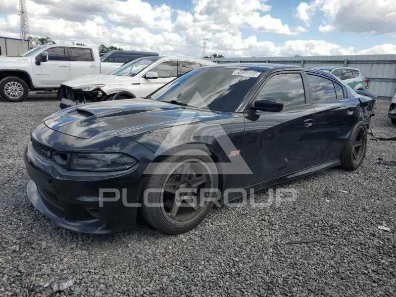 2019 Dodge CHARGER фото