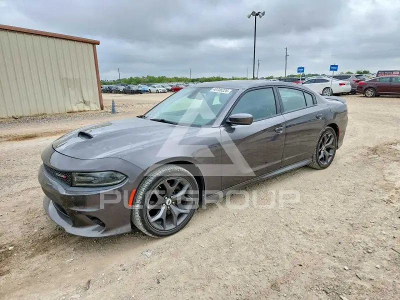 2019 Dodge CHARGER фото