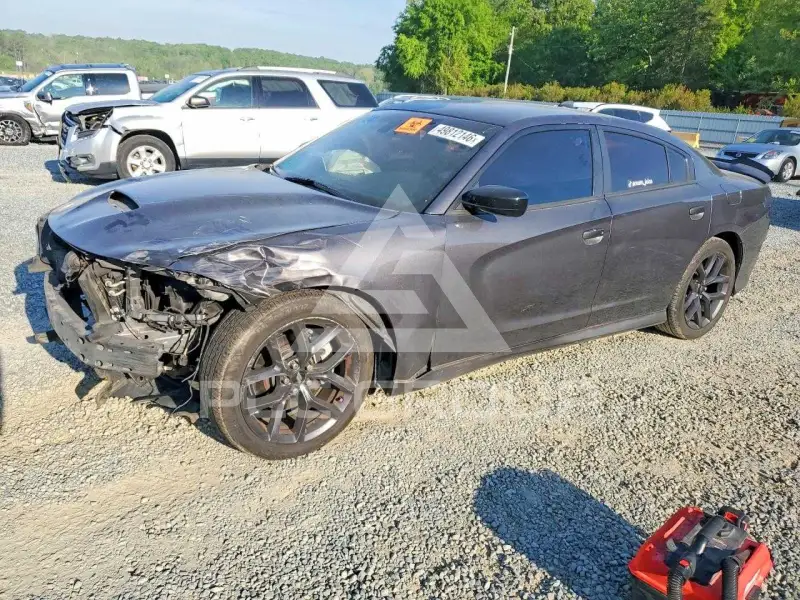 2019 Dodge CHARGER фото
