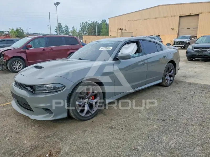 2019 Dodge CHARGER photo