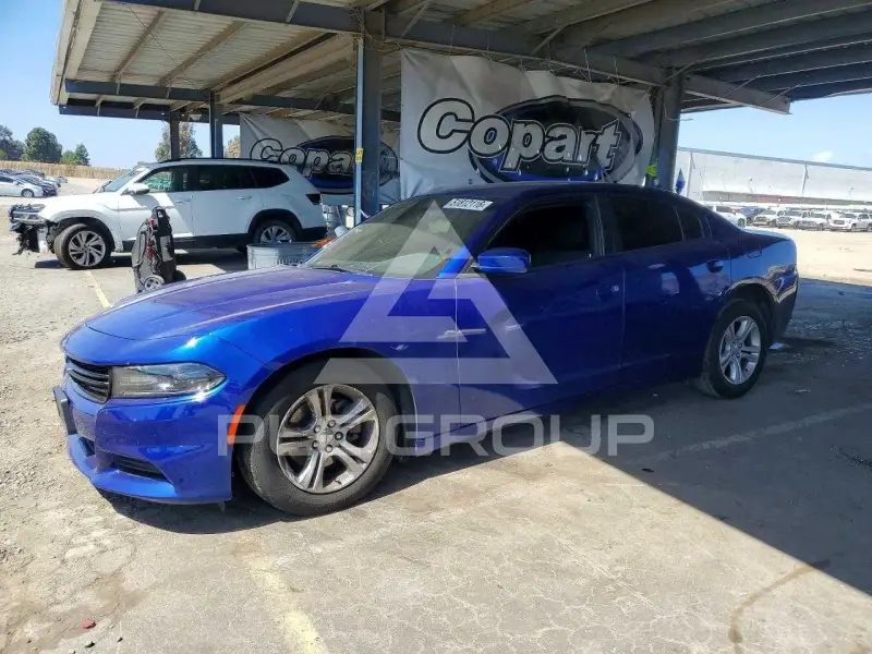 2019 Dodge CHARGER фото