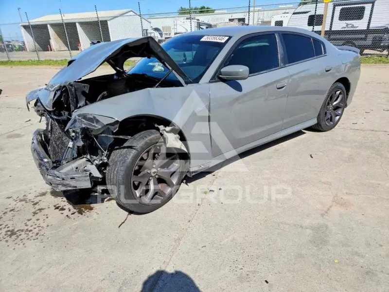2019 Dodge CHARGER фото