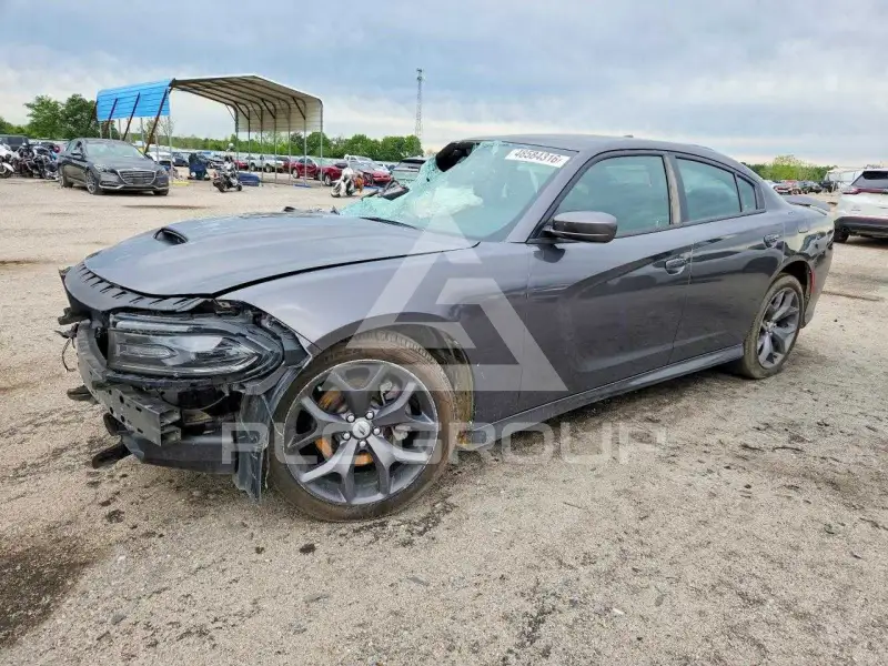 2019 Dodge CHARGER photo