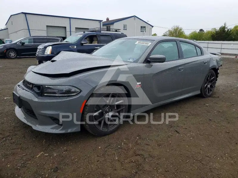 2019 Dodge CHARGER фото