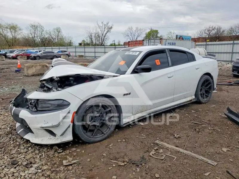 2019 Dodge CHARGER фото