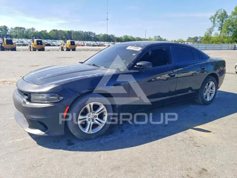 2019 Dodge CHARGER фото