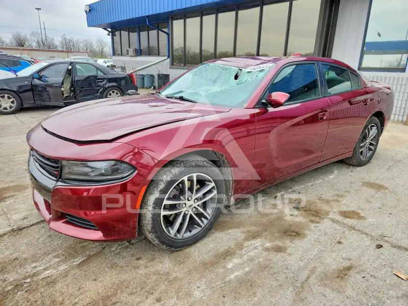2019 Dodge CHARGER photo