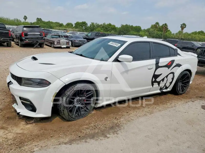 2019 Dodge CHARGER photo