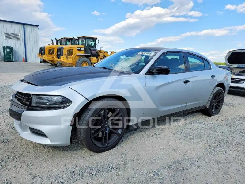 2019 Dodge CHARGER photo