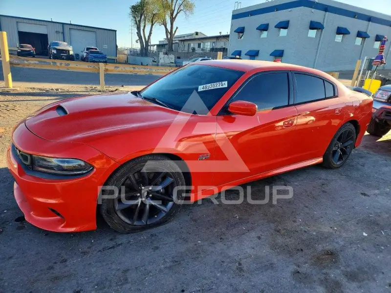 2019 Dodge CHARGER фото