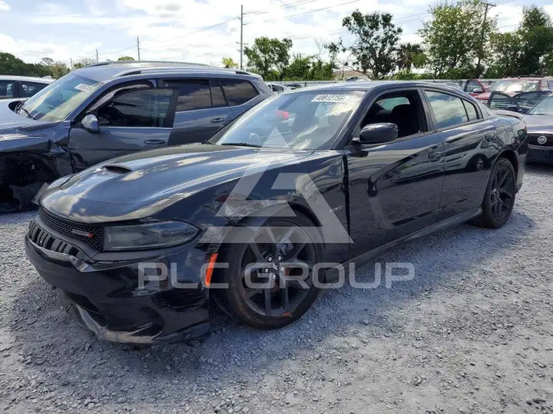 2019 Dodge CHARGER фото