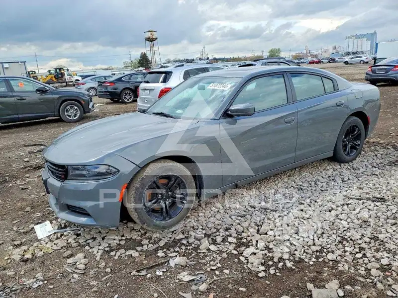 2019 Dodge CHARGER фото