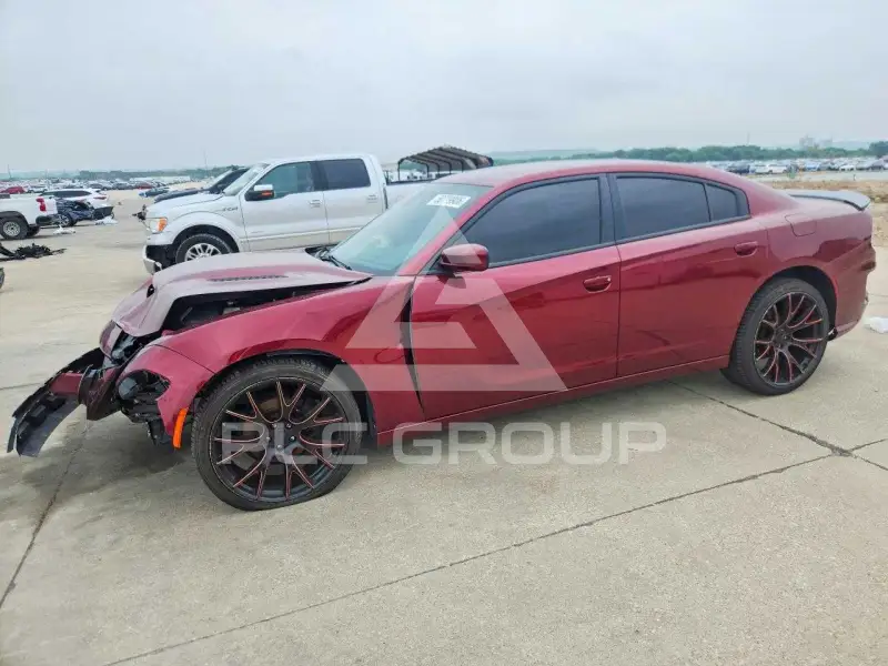 2019 Dodge CHARGER photo