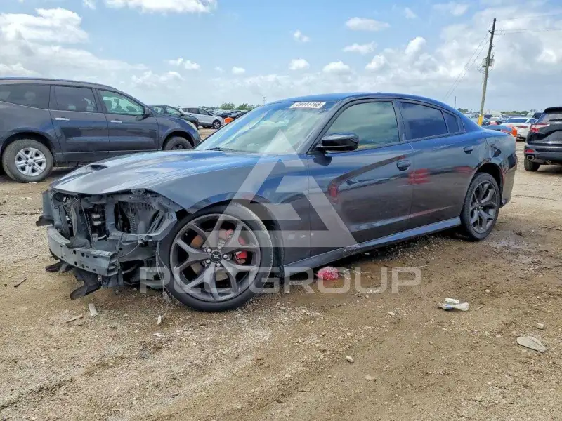 2019 Dodge CHARGER photo