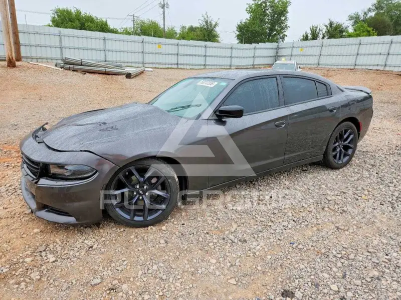 2019 Dodge CHARGER фото