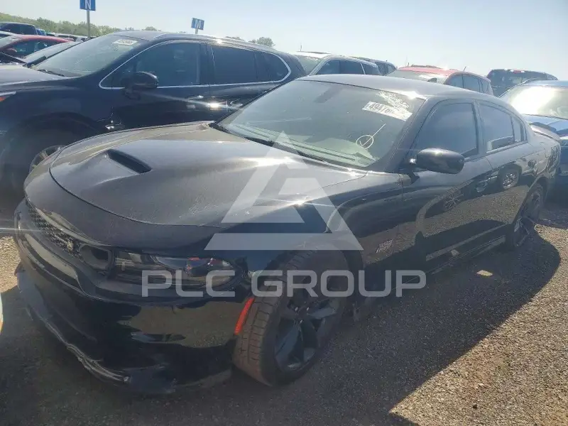 2019 Dodge CHARGER photo