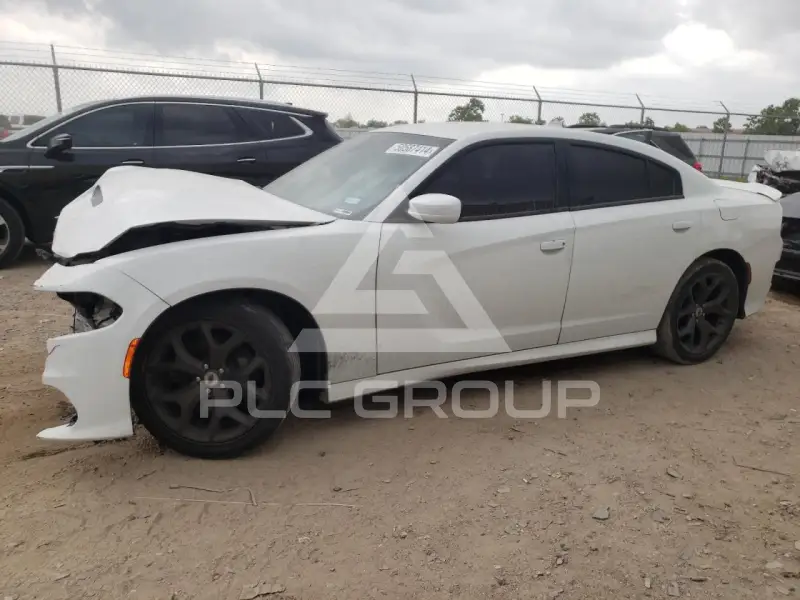 2019 Dodge CHARGER фото