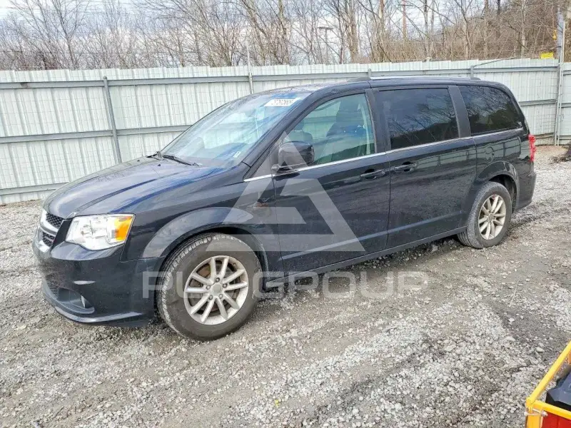 2019 Dodge CARAVAN фото