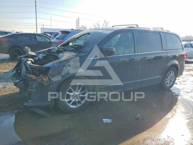 2019 Dodge CARAVAN photo