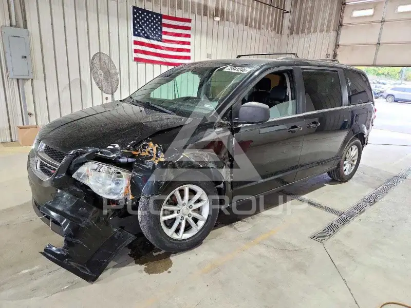 2019 Dodge CARAVAN фото