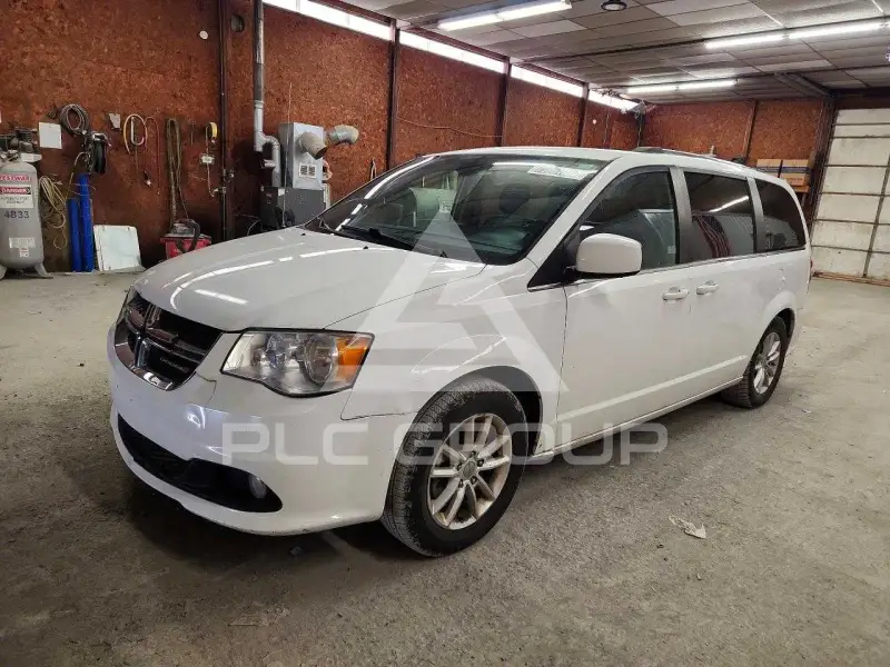 2019 Dodge CARAVAN фото