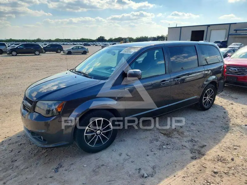 2019 Dodge CARAVAN фото