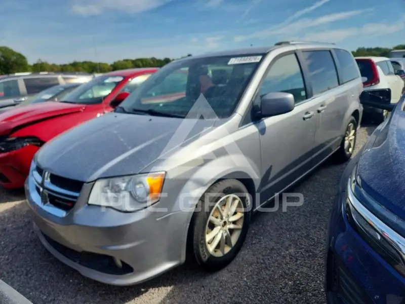 2019 Dodge CARAVAN фото