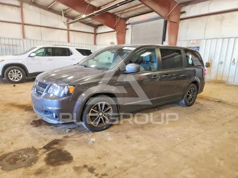 2019 Dodge CARAVAN фото