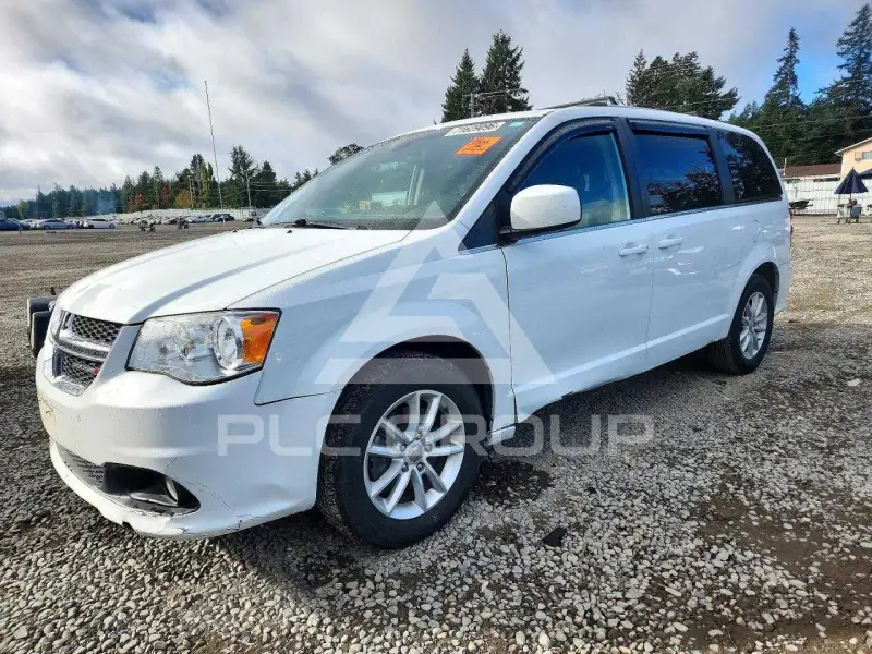 2019 Dodge CARAVAN фото