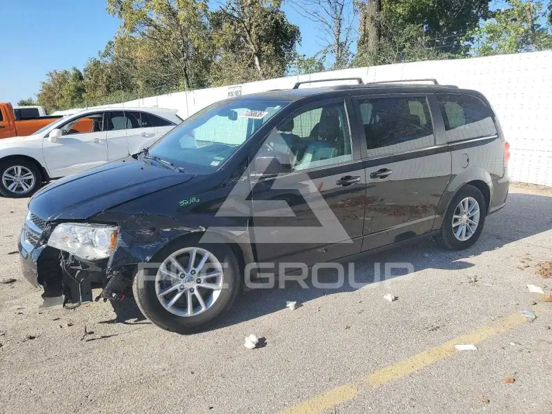 2019 Dodge CARAVAN фото