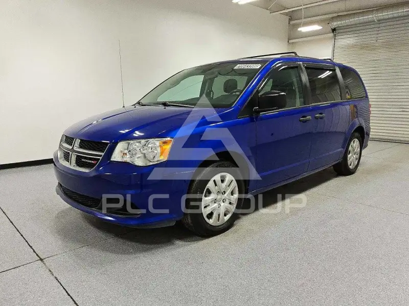 2019 Dodge CARAVAN фото