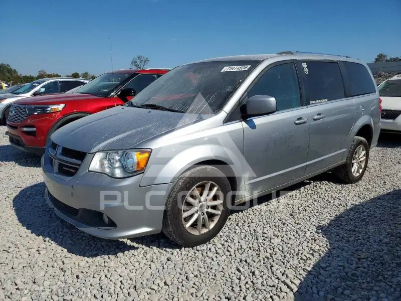 2019 Dodge CARAVAN photo