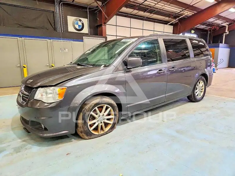 2019 Dodge CARAVAN фото