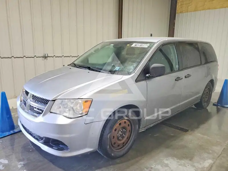 2019 Dodge CARAVAN фото