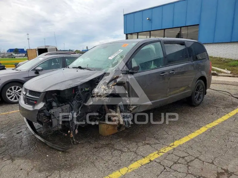 2019 Dodge CARAVAN фото